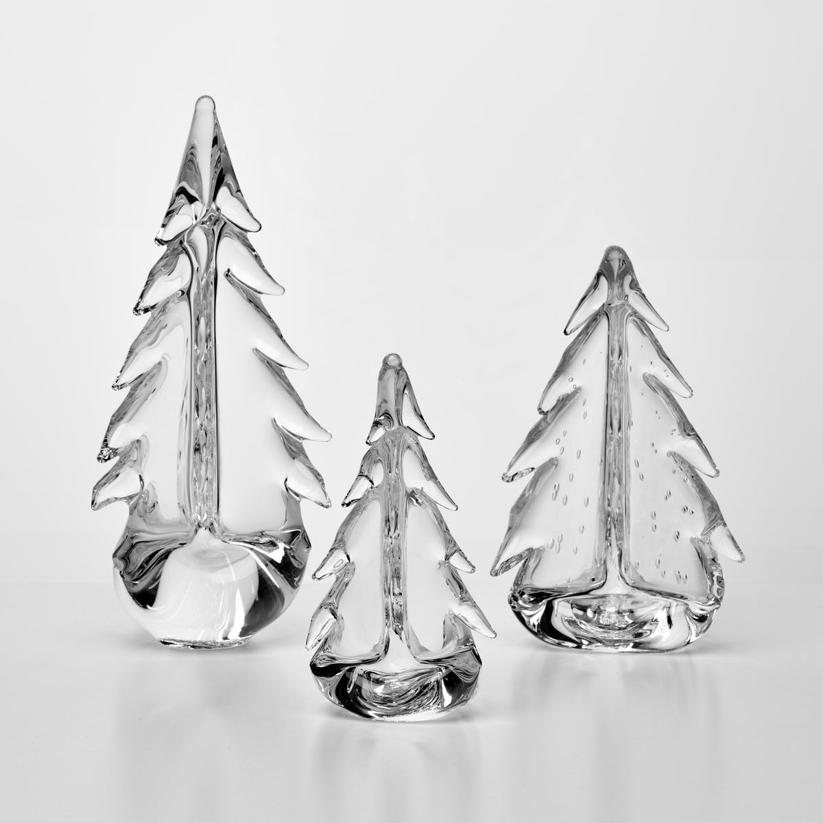 Vermont Evergreen Trio