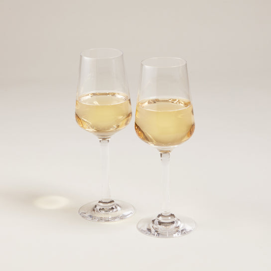 Vintner White Wine Glass & Chiller Gift Set ($320 Value) view 2