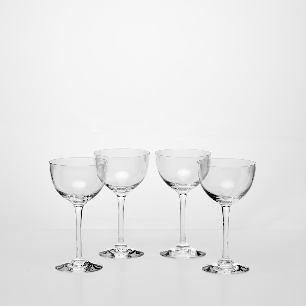 Vintner Nick & Nora, Set of 4