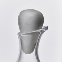 Vintner Wine Decanter with Marble Stopper view 5