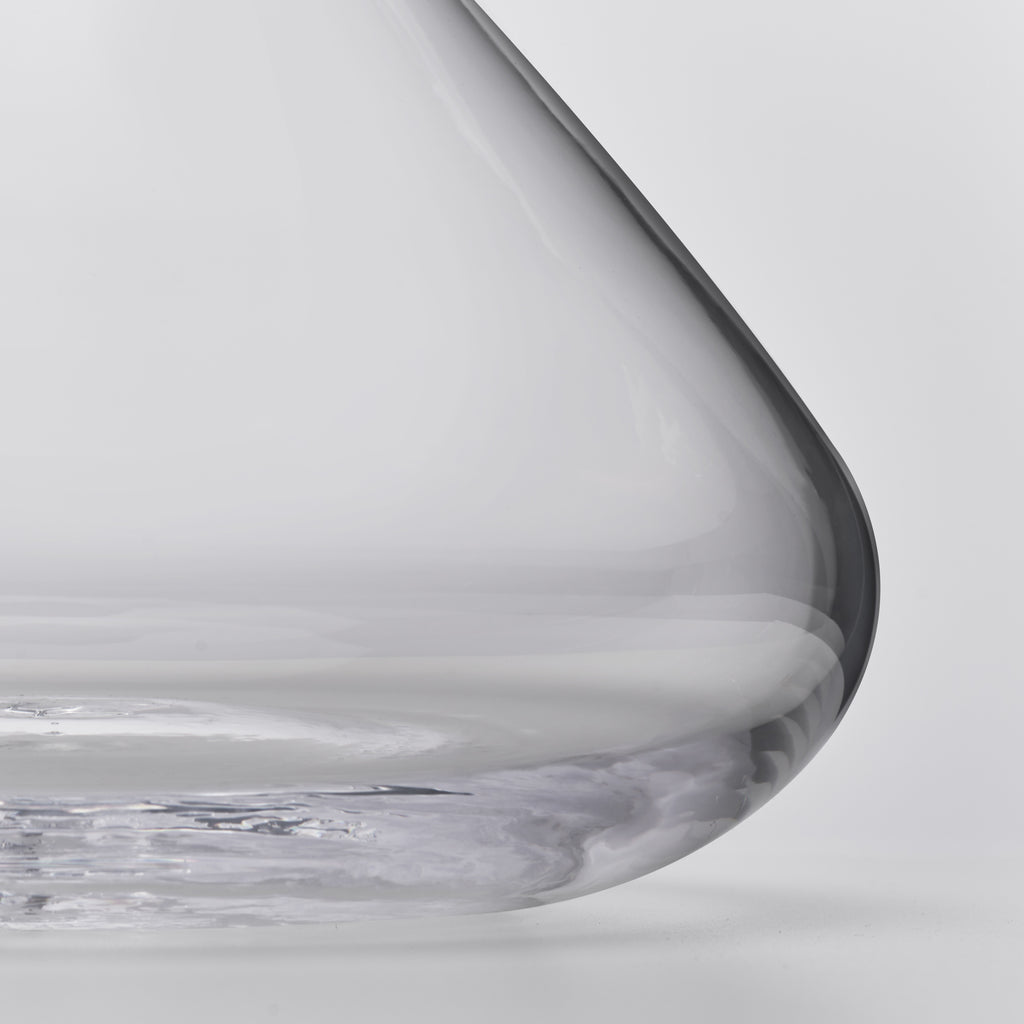 Vintner Wine Decanter with Marble Stopper view 7