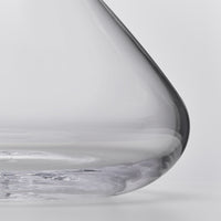 Vintner Wine Decanter with Marble Stopper view 7