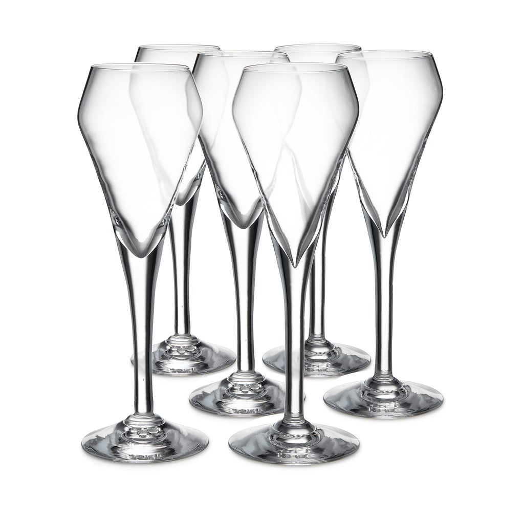 Vintner Flute, Set of 6 view 1