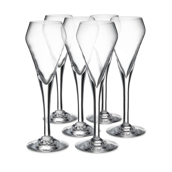 Vintner Flute, Set of 6 view 1
