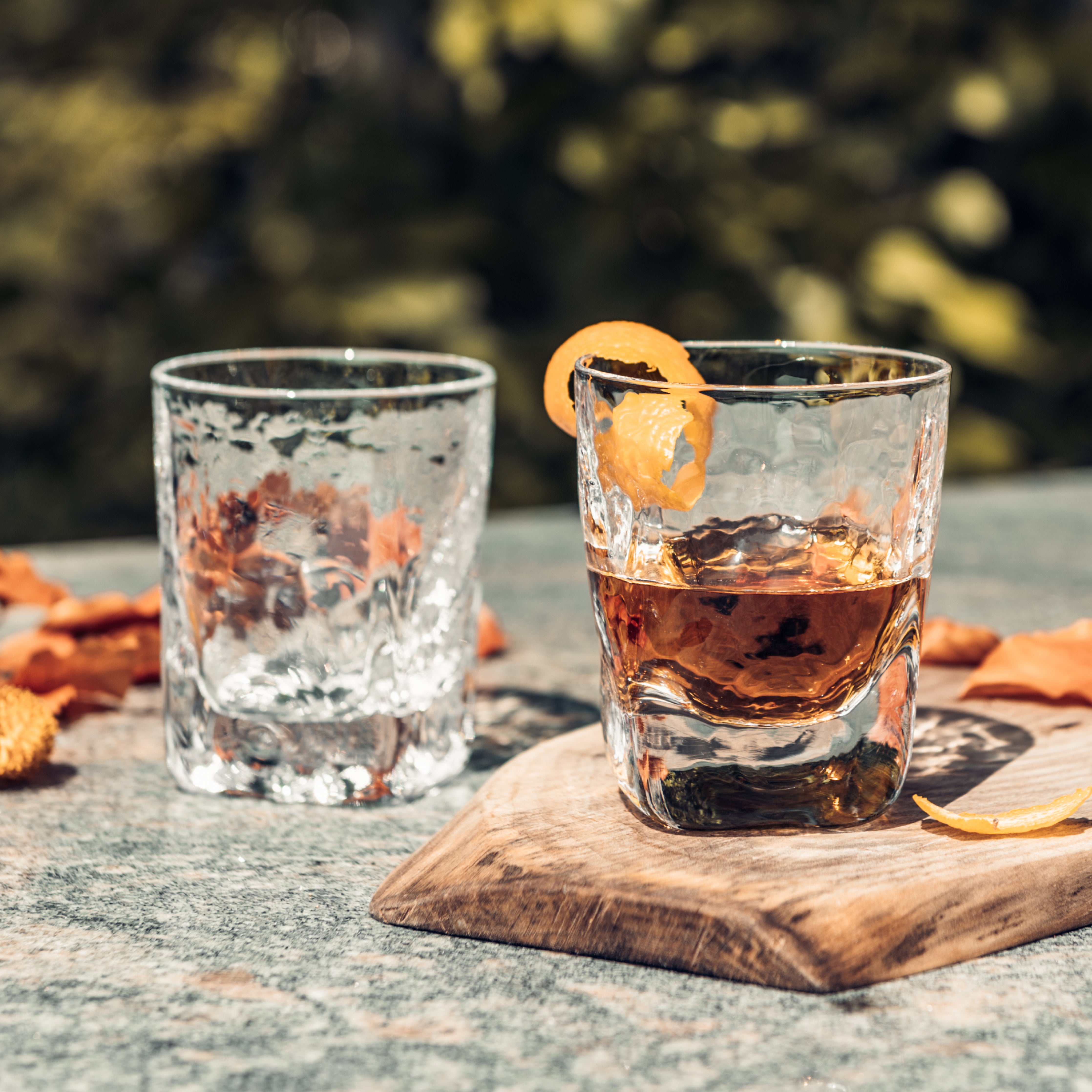 Simon Pearce Woodbury Bourbon - Thumbnail 3