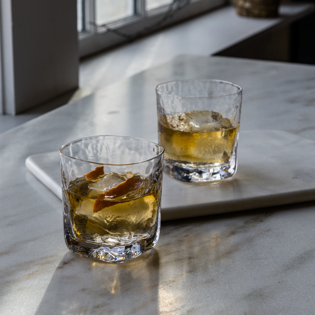 Woodbury Double Old-Fashioned in Gift Box - Set of 2 view 4