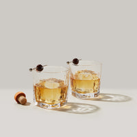 Woodbury Double Old-Fashioned in Gift Box - Set of 2 view 2