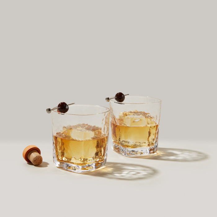 Woodbury Double Old-Fashioned in Gift Box - Set of 2 view 2