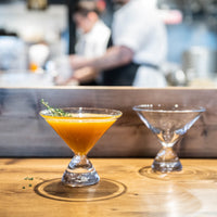 Westport Stemless Martini in Gift Box - Set of 2 view 6