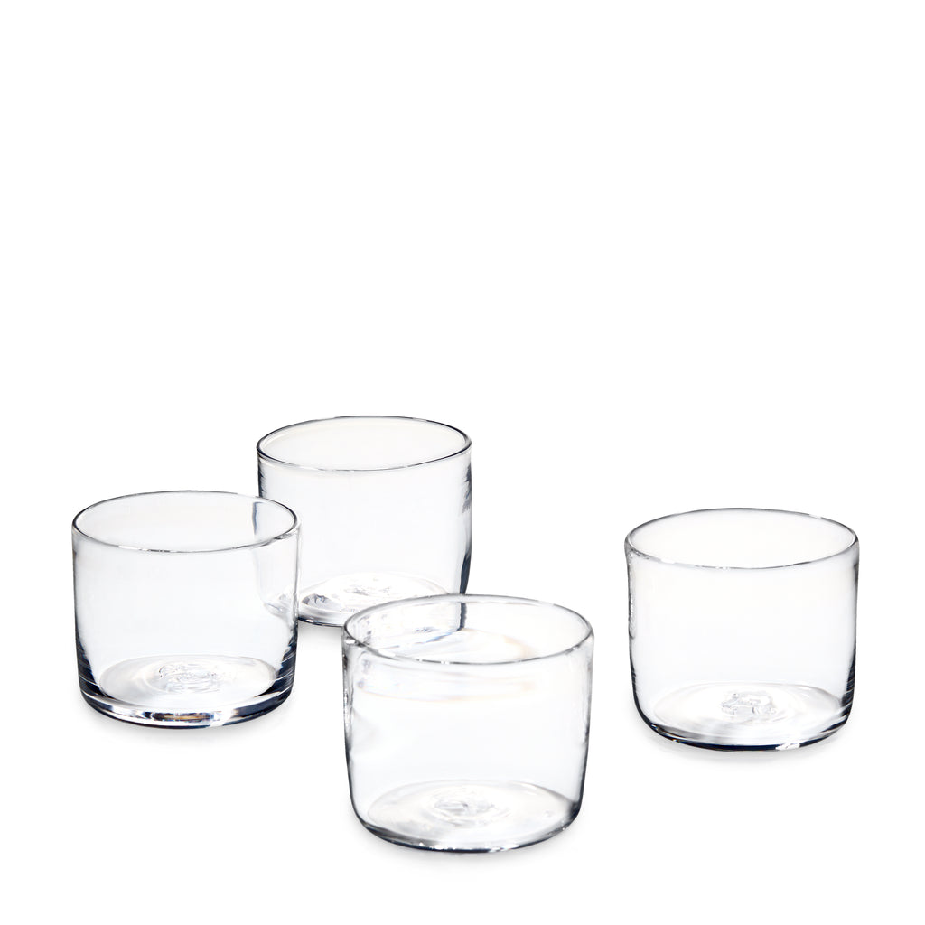 Walden Glass – Set of 4 view 1