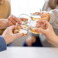 Walden Glass – Set of 4 view 7