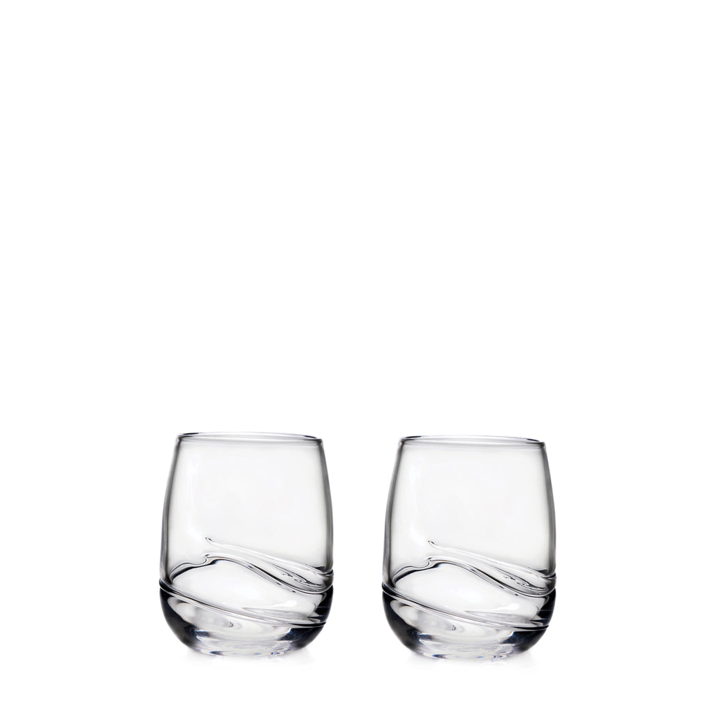 Waterbury Tumbler Set in Gift Box view 1