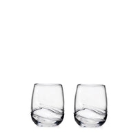 Waterbury Tumbler Set in Gift Box view 1