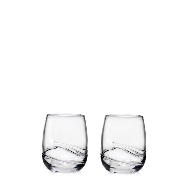 Waterbury Tumbler Set in Gift Box view 1
