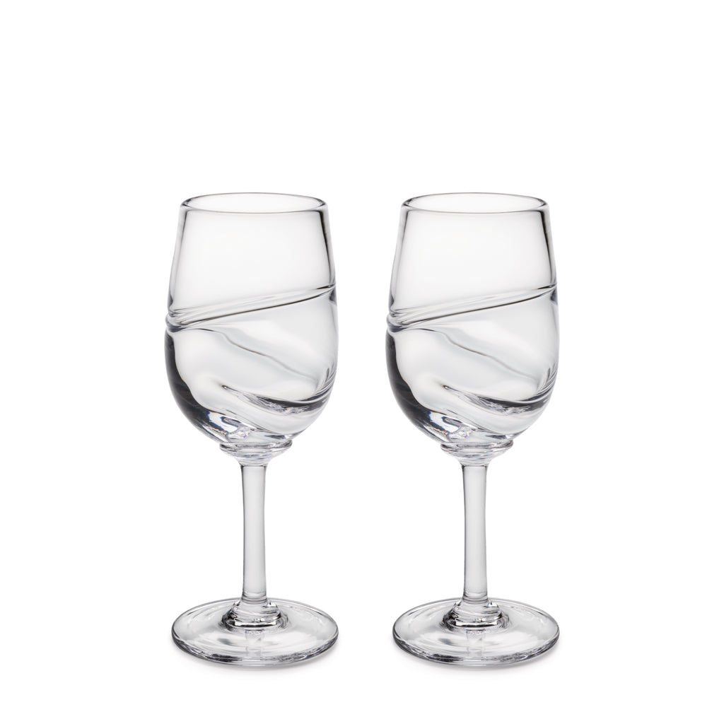 Waterbury White Wine in Gift Box - Set of 2 view 1