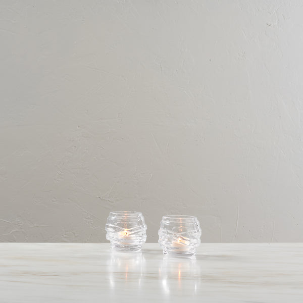 Waterbury Tealight in Gift Box - Set of 2 view 2