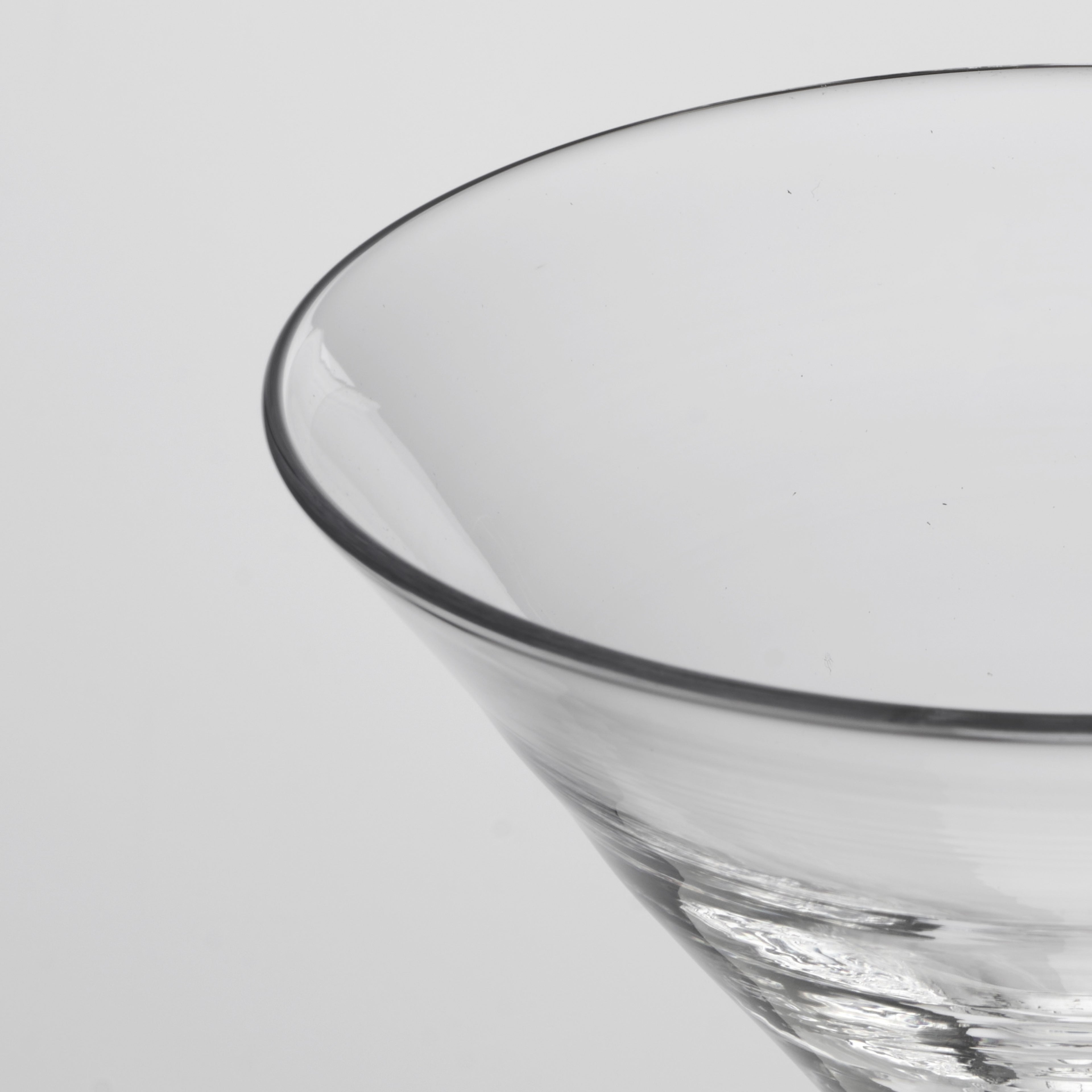 Westport Stemless Martini in Gift Box - Set of 2