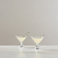 Westport Stemless Martini in Gift Box - Set of 2 view 2