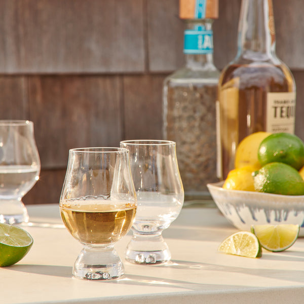 Windham Tasting Glass view 2