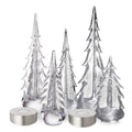 Winter Radiance Forest