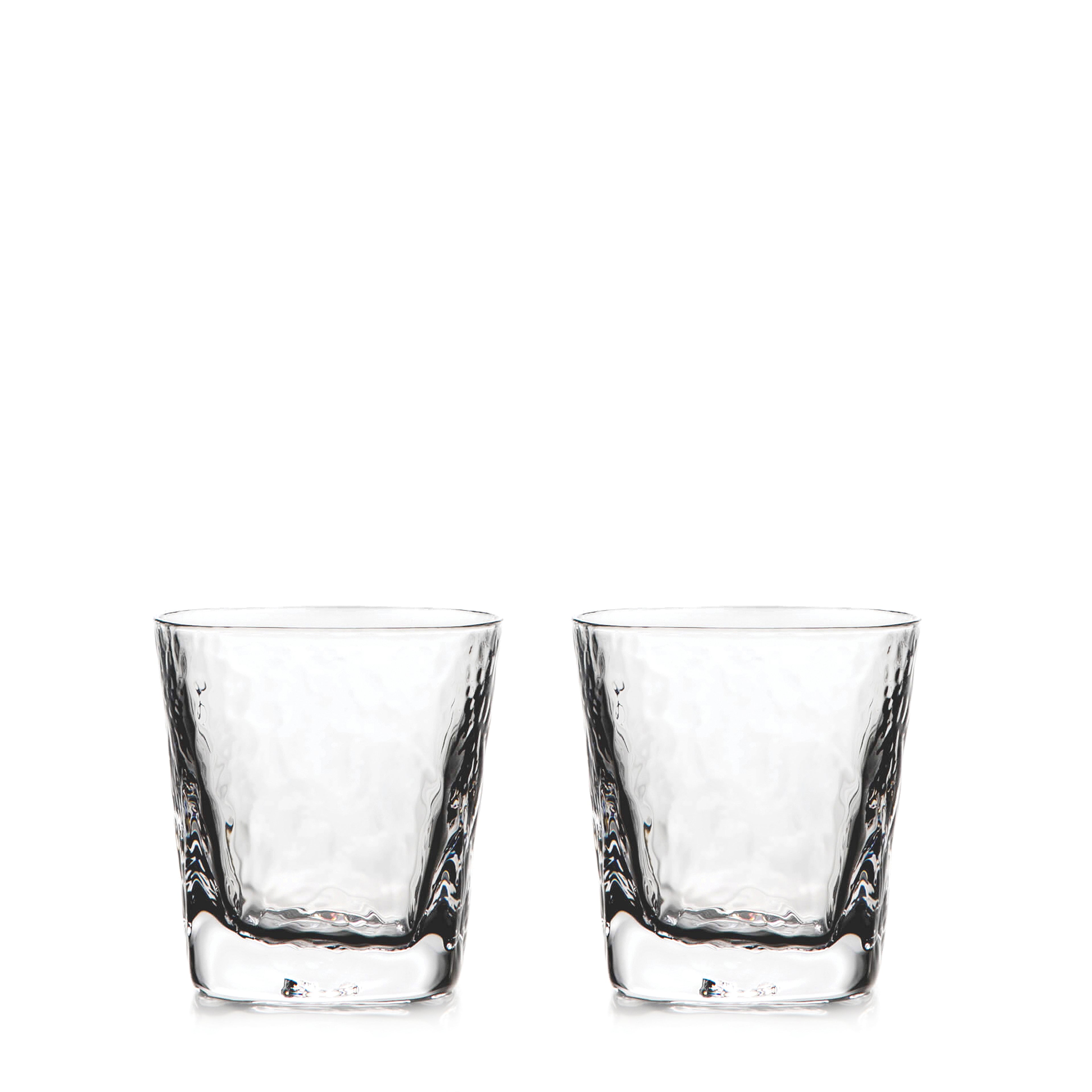 Woodbury Double Old-Fashioned in Gift Box - Set of 2