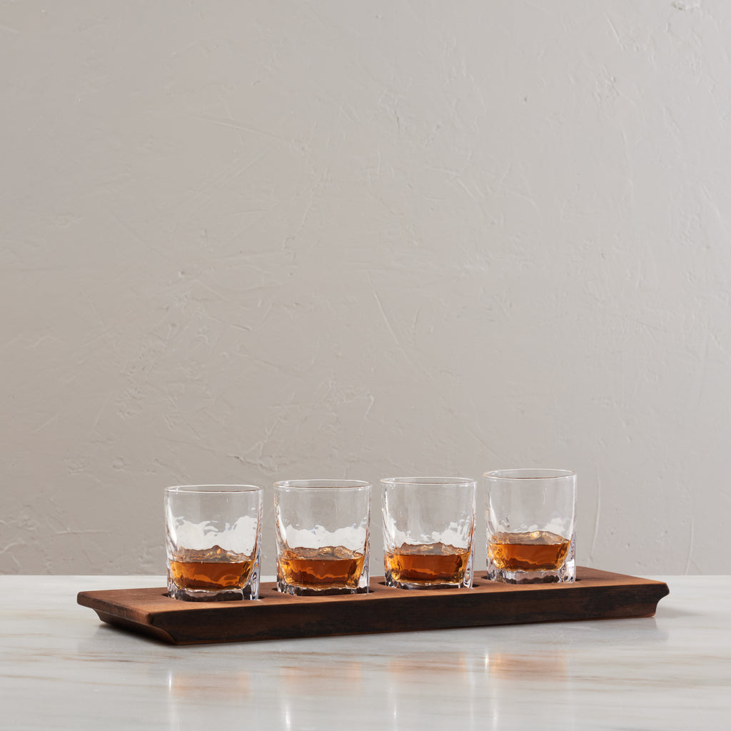 Woodbury Bourbon Set view 2