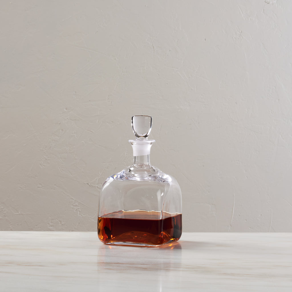 Woodbury Decanter view 2