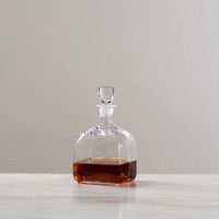 Woodbury Decanter view 2