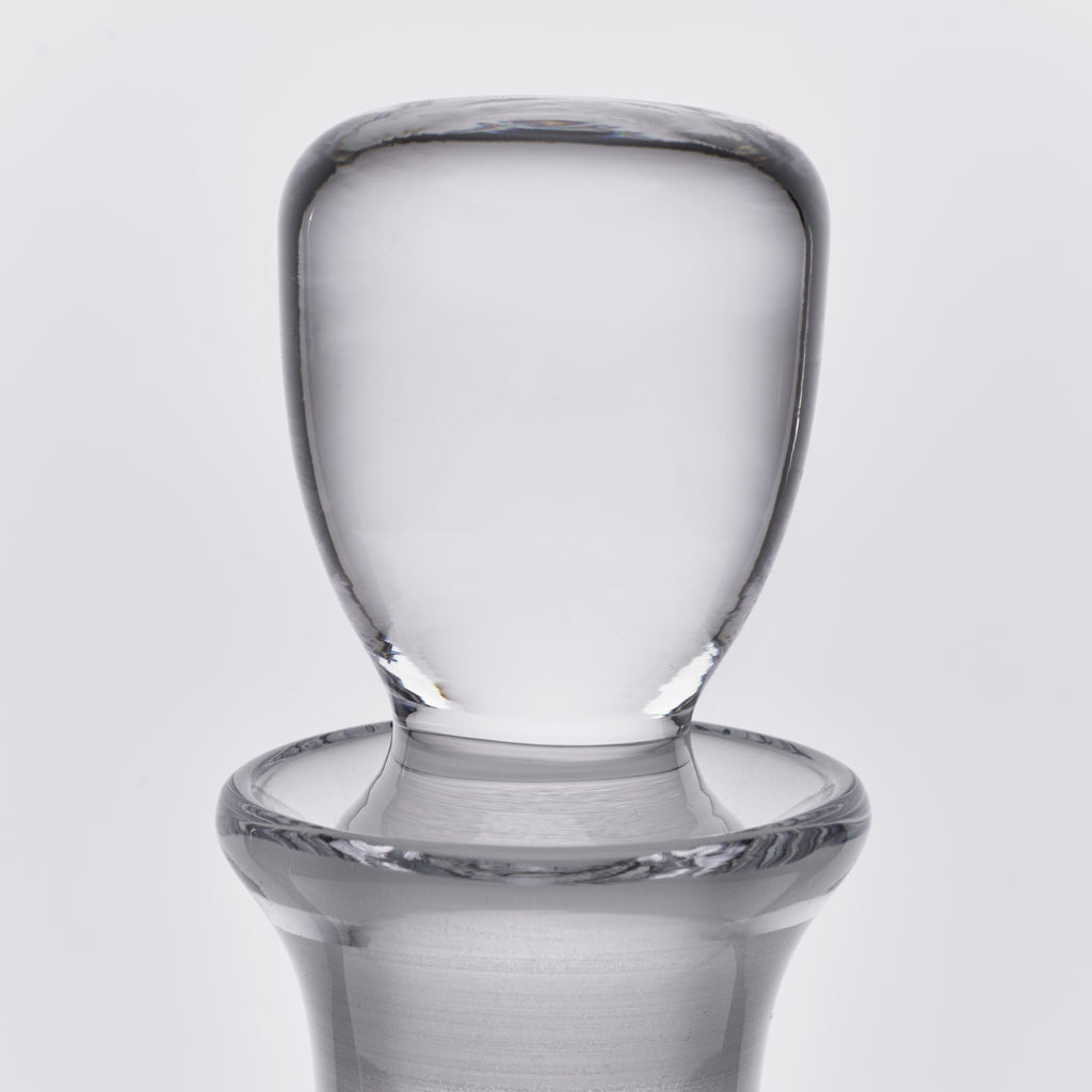 Woodbury Decanter view 4