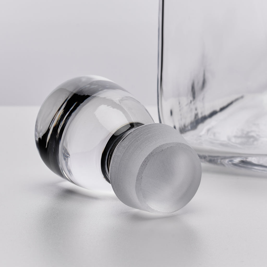 Woodbury Decanter view 6