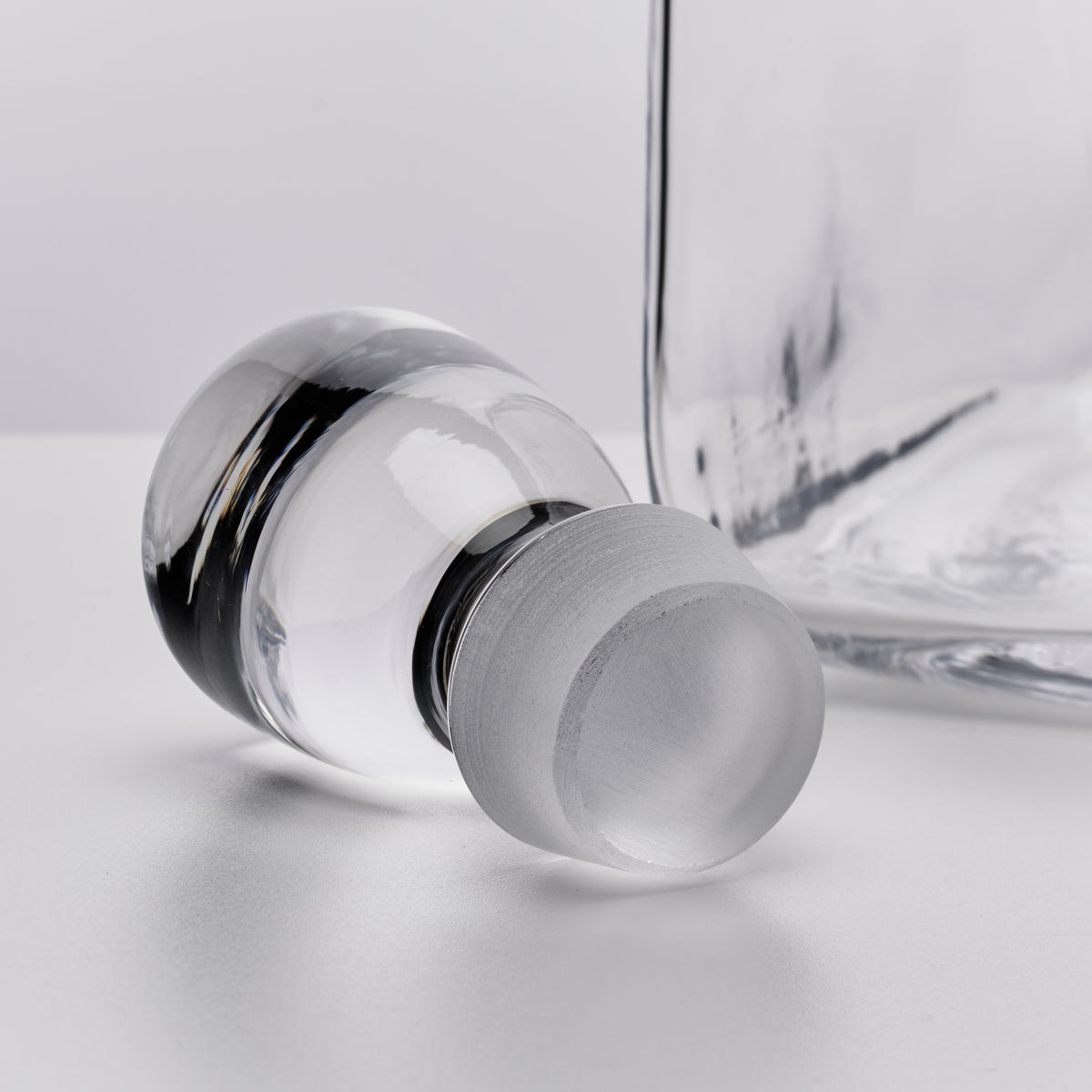 Woodbury Decanter