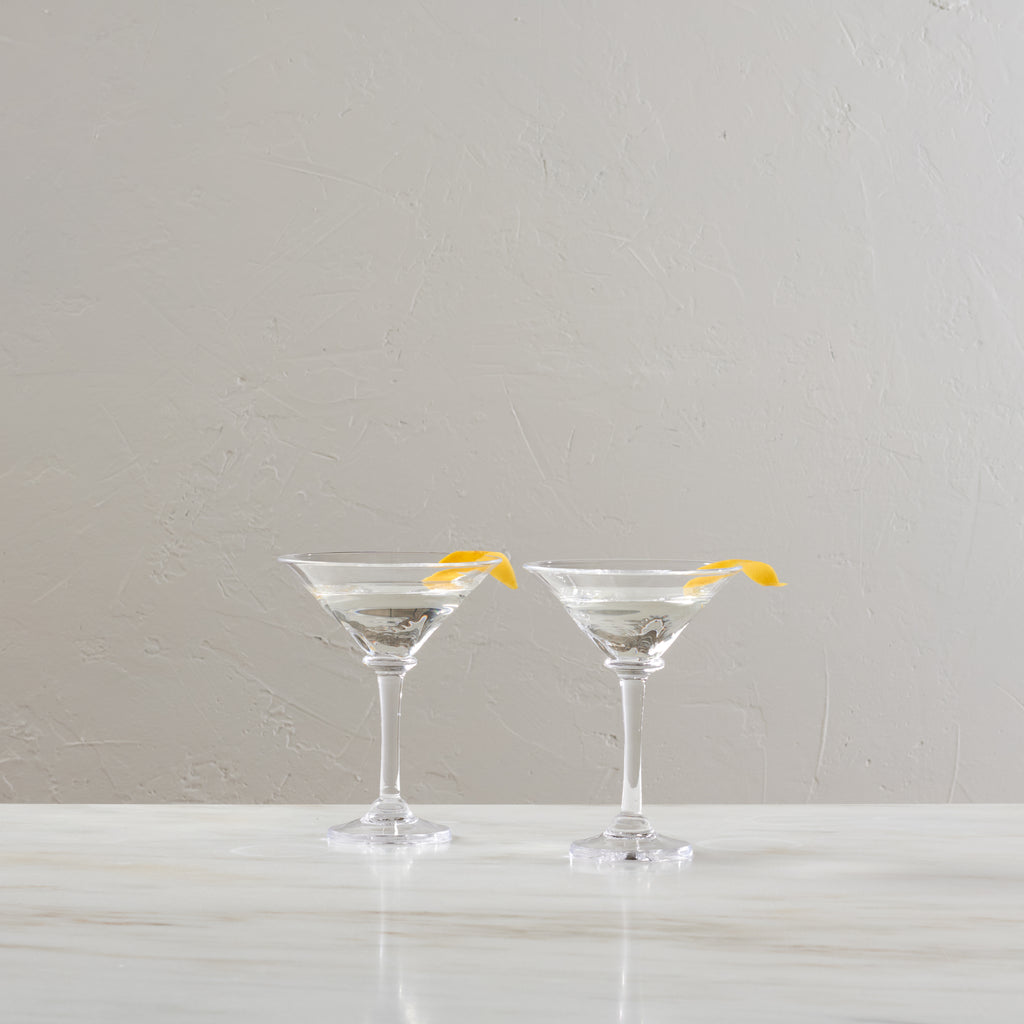 Woodbury Martini in Gift Box - Set of 2 view 2