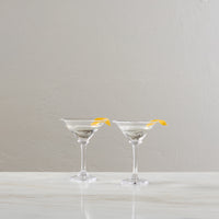 Woodbury Martini in Gift Box - Set of 2 view 2