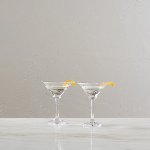 Woodbury Martini in Gift Box - Set of 2 view 2