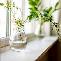 Woodstock Bud Vase view 3