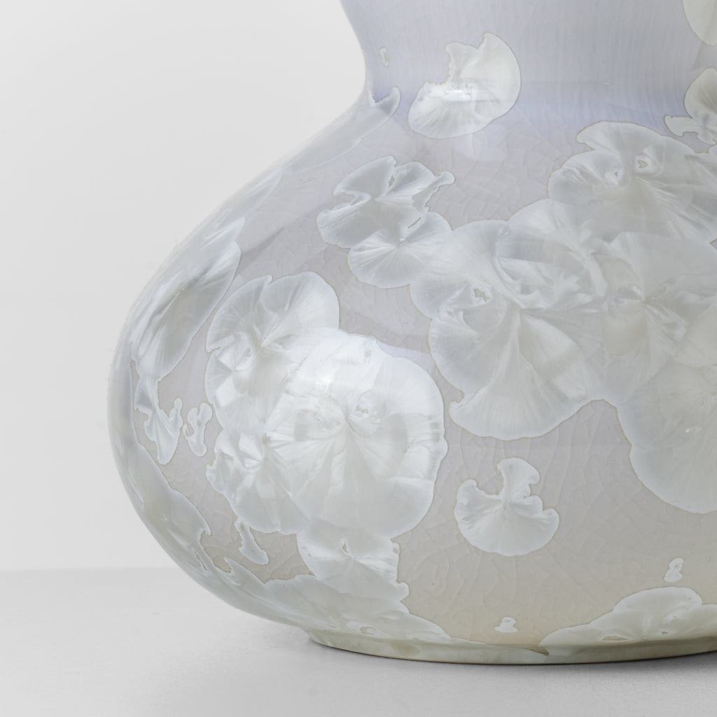 Woodstock Pottery Candlestick view 9