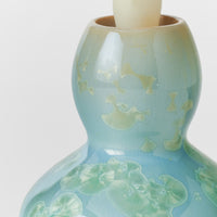 Woodstock Pottery Candlestick view 10