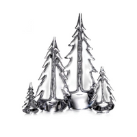 Young Evergreen Grove view 1