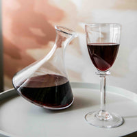 Walden Rolling Wine Decanter view 3
