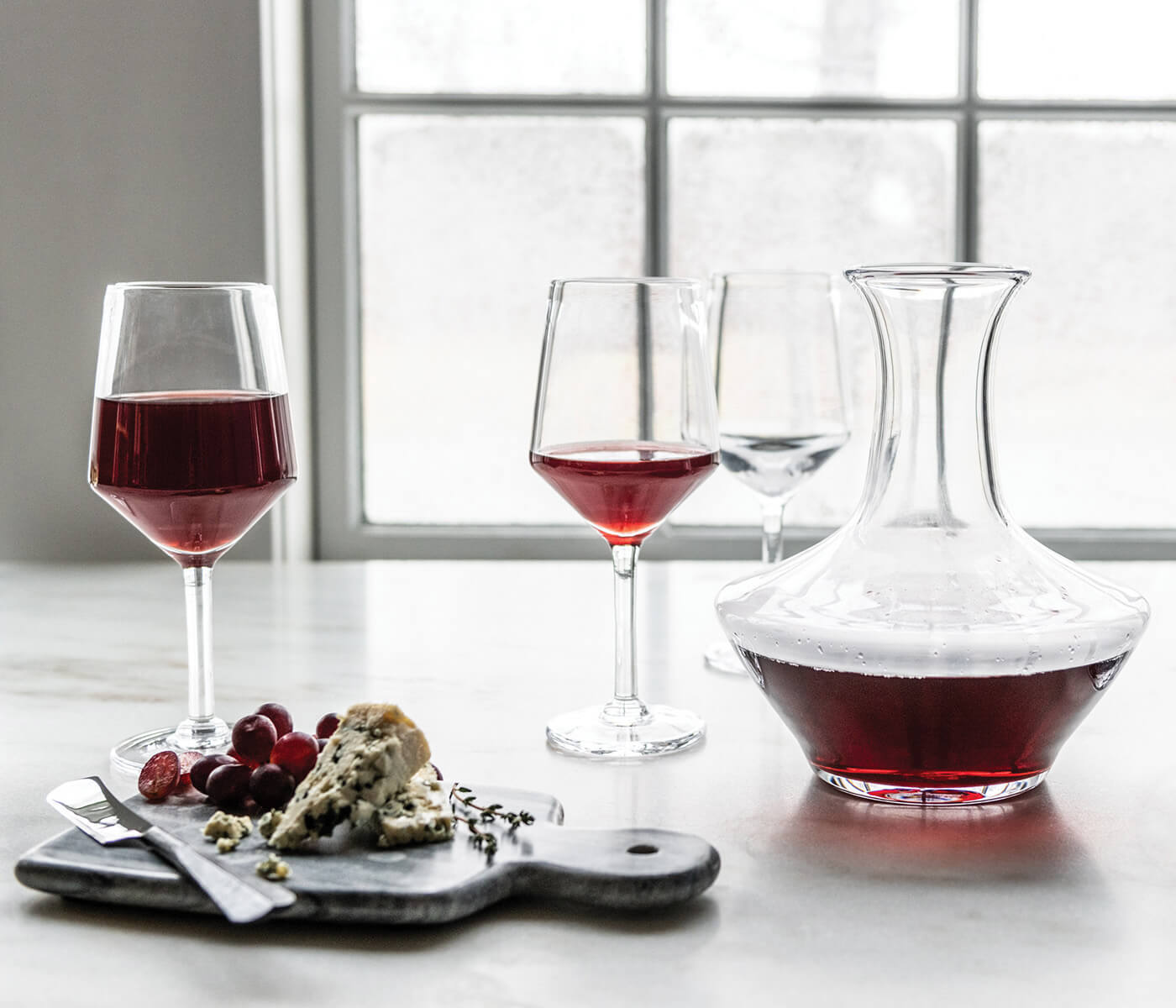 Bristol Wine Decanter