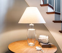 Fairlee Lamp, Tall view 4