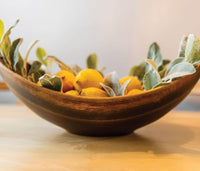 Live Edge Bowl — Black Walnut view 5