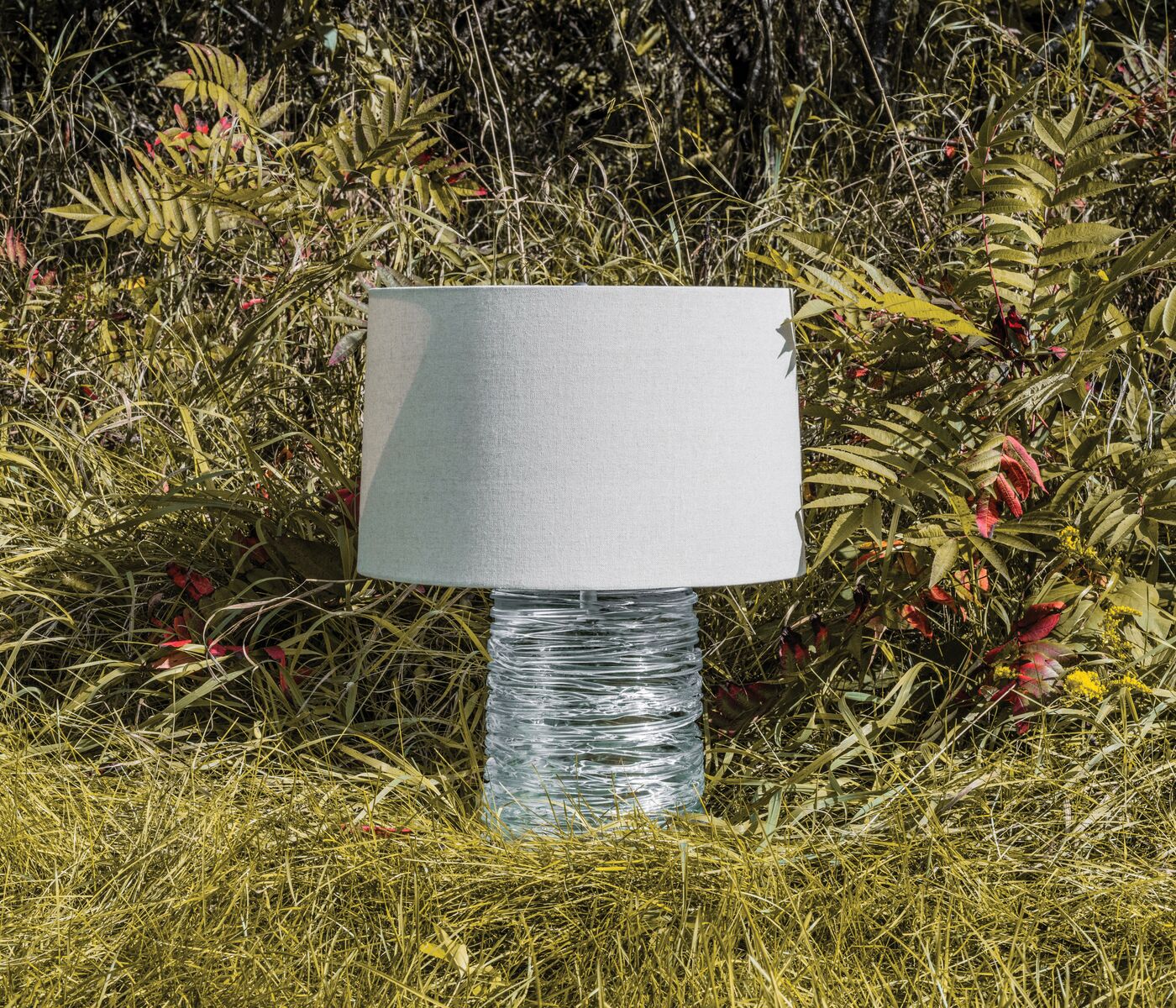 Echo Lake Lamp - Wide