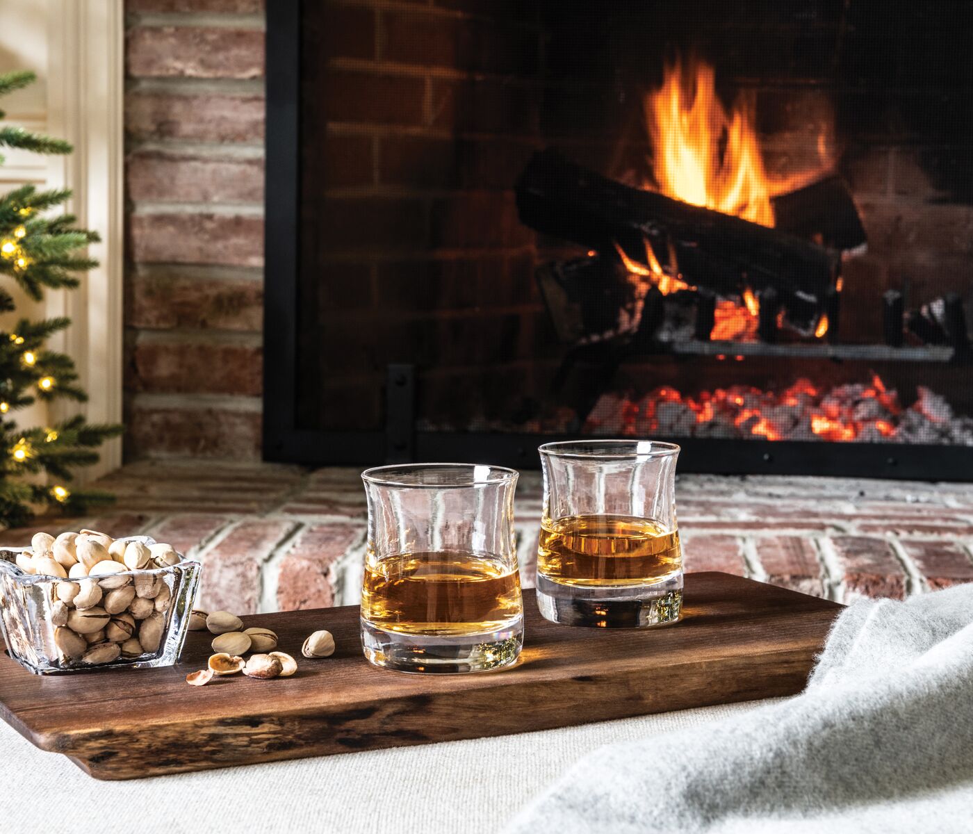 Simon Pearce Shoreham Whiskey Glass - Thumbnail 5