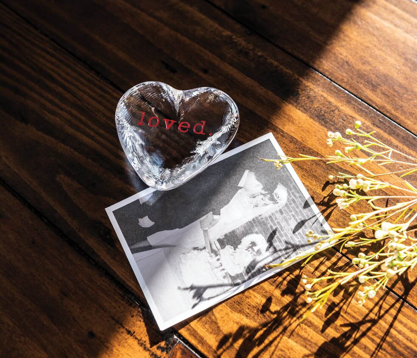 Simon Pearce Highgate Heart - Thumbnail 5