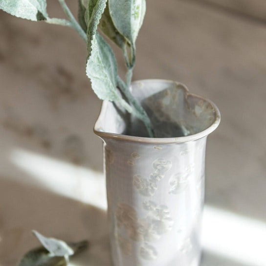 Crystalline Heart Vase, Medium — Candent
