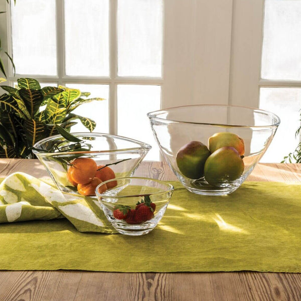 Barre Dinnerware — Alabaster