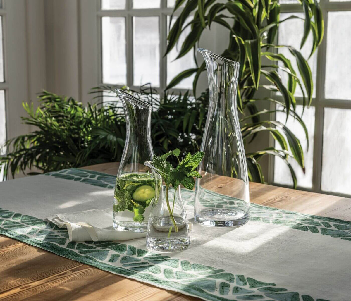 Simon Pearce Barre Small Carafe