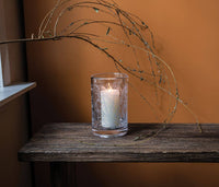 Engraved Aspen Forest Hurricane, Large view 2