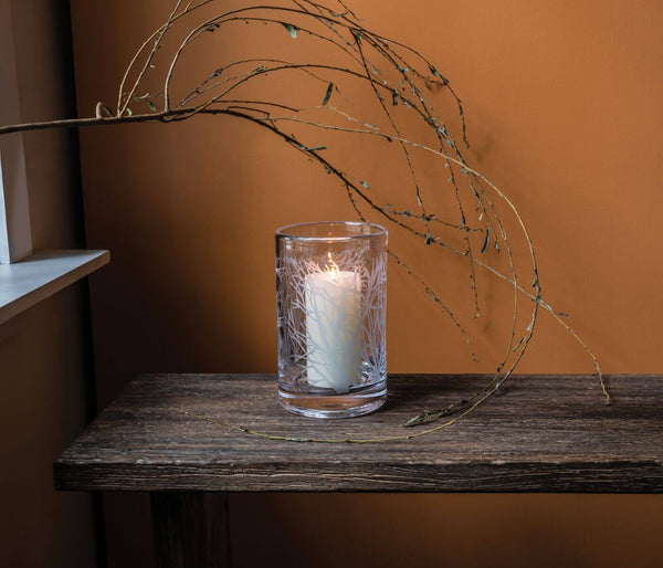 Engraved Aspen Forest Hurricane, Large view 2